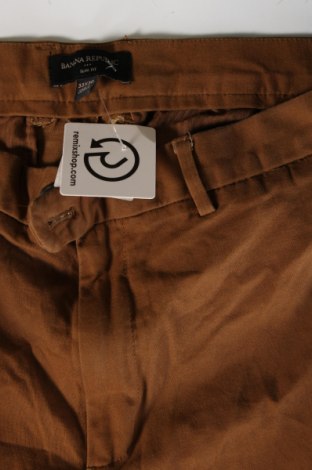 Мъжки панталон Banana Republic, Размер M, Цвят Кафяв, Цена 31,00 лв.