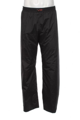 Pantaloni de bărbați Basecamp, Mărime M, Culoare Negru, Preț 32,07 Lei