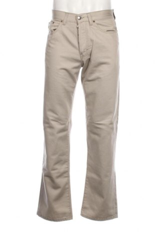 Pantaloni de bărbați Ben Sherman, Mărime M, Culoare Bej, Preț 192,86 Lei