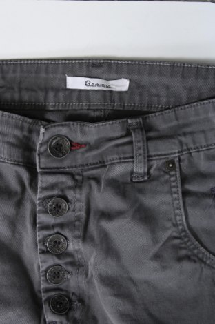 Ανδρικό παντελόνι Berna, Μέγεθος S, Χρώμα Γκρί, Τιμή 8,88 €