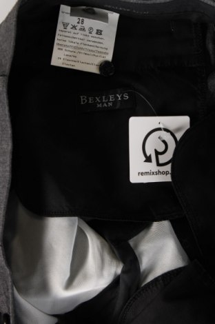 Мъжки панталон Bexleys, Размер XXL, Цвят Сив, Цена 20,50 лв.