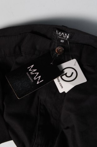 Pantaloni de bărbați Boohoo, Mărime XL, Culoare Negru, Preț 75,66 Lei
