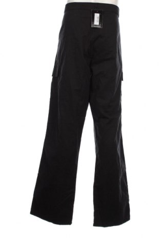 Pánske nohavice  Boohoo, Veľkosť XL, Farba Čierna, Cena  13,04 €