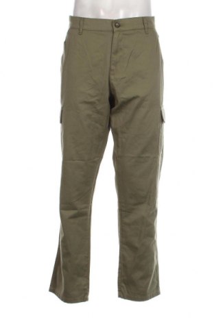 Ανδρικό παντελόνι Boohoo, Μέγεθος L, Χρώμα Πράσινο, Τιμή 17,94 €