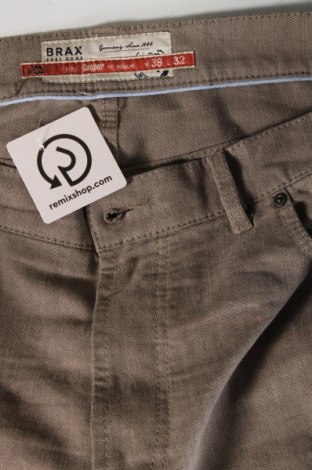 Herrenhose Brax, Größe XL, Farbe Grau, Preis € 43,14