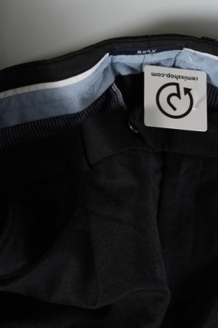 Herrenhose Brax, Größe L, Farbe Grau, Preis € 21,57