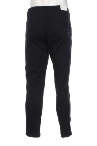 Pantaloni de bărbați Bruun & Stengade, Mărime M, Culoare Albastru, Preț 230,27 Lei