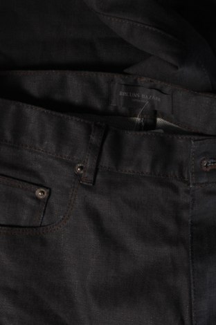 Pantaloni de bărbați Bruuns Bazaar, Mărime M, Culoare Gri, Preț 111,08 Lei