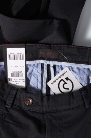 Pantaloni de bărbați Bugatti, Mărime M, Culoare Negru, Preț 184,21 Lei