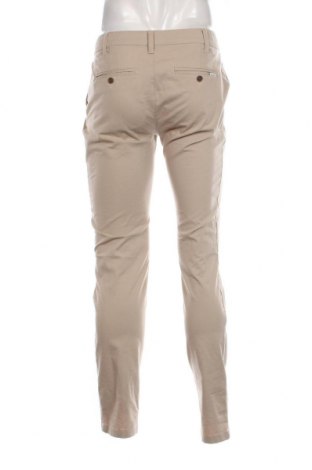 Мъжки панталон C&A, Размер M, Цвят Бежов, Цена 29,00 лв.