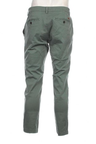Pantaloni de bărbați C&A, Mărime L, Culoare Verde, Preț 73,96 Lei