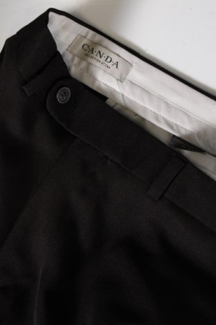 Pánske nohavice  C&A, Veľkosť M, Farba Čierna, Cena  4,93 €