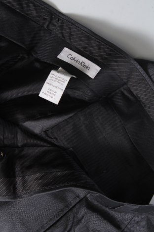 Herrenhose Calvin Klein, Größe S, Farbe Grau, Preis 27,87 €