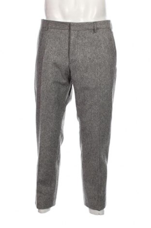 Pantaloni de bărbați Calvin Klein, Mărime L, Culoare Gri, Preț 300,49 Lei