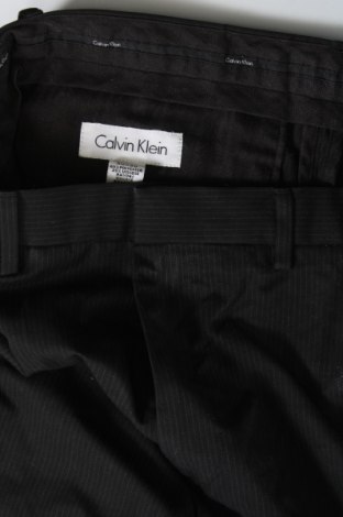 Męskie spodnie Calvin Klein, Rozmiar S, Kolor Czarny, Cena 142,34 zł