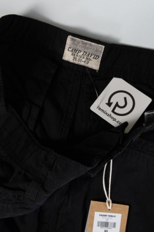 Pánske nohavice  Camp David, Veľkosť M, Farba Čierna, Cena  28,86 €
