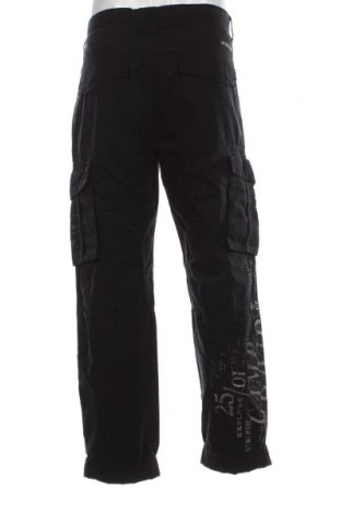 Ανδρικό παντελόνι Camp David, Μέγεθος M, Χρώμα Μαύρο, Τιμή 32,47 €