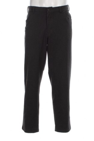 Pantaloni de bărbați Canda, Mărime XL, Culoare Gri, Preț 47,70 Lei