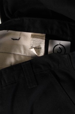 Ανδρικό παντελόνι Carhartt, Μέγεθος L, Χρώμα Μαύρο, Τιμή 34,69 €