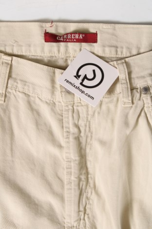 Pánské kalhoty  Carrera Jeans, Velikost XL, Barva Béžová, Cena  223,00 Kč