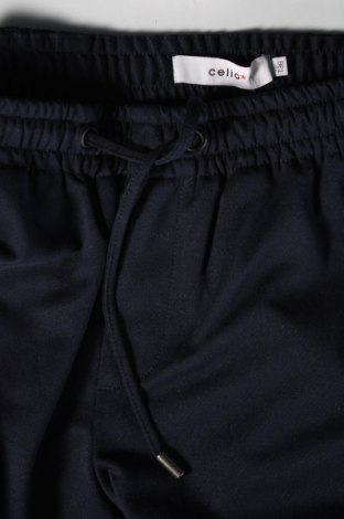 Pantaloni de bărbați Celio, Mărime XXS, Culoare Albastru, Preț 38,16 Lei
