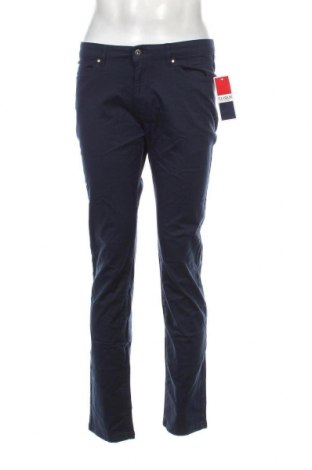 Мъжки панталон Clique, Размер M, Цвят Син, Цена 18,40 лв.