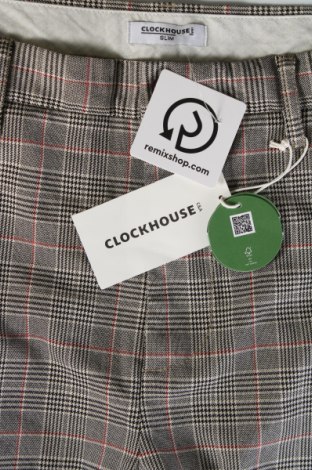 Мъжки панталон Clockhouse, Размер M, Цвят Многоцветен, Цена 46,00 лв.