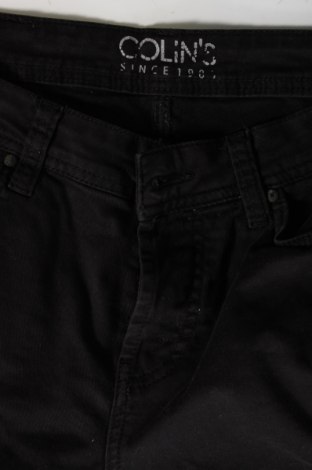 Мъжки панталон Colins, Размер M, Цвят Черен, Цена 41,60 лв.