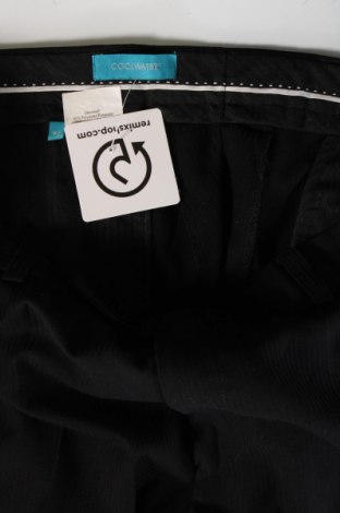 Ανδρικό παντελόνι Cool Water, Μέγεθος L, Χρώμα Μαύρο, Τιμή 5,38 €