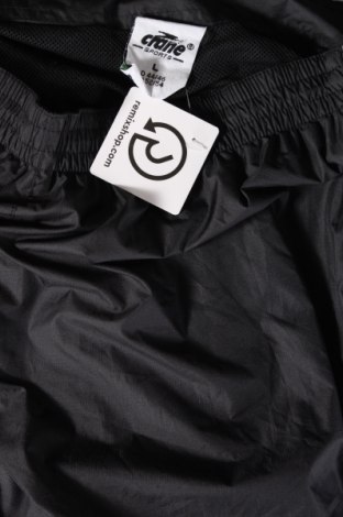 Ανδρικό παντελόνι Crane, Μέγεθος L, Χρώμα Μαύρο, Τιμή 7,24 €
