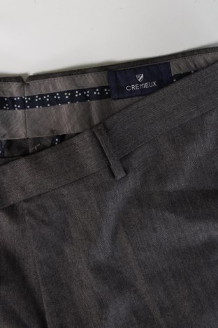 Pantaloni de bărbați Cremieux, Mărime M, Culoare Gri, Preț 225,33 Lei