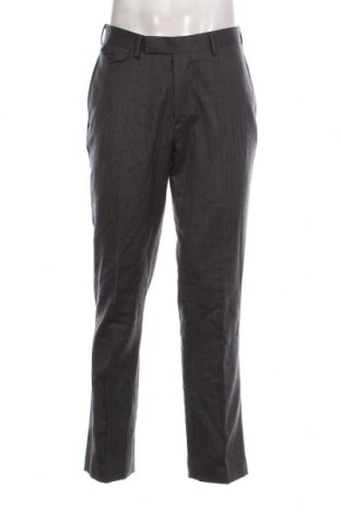 Pantaloni de bărbați Cremieux, Mărime M, Culoare Gri, Preț 180,26 Lei