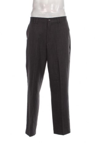 Ανδρικό παντελόνι Cubavera, Μέγεθος L, Χρώμα Γκρί, Τιμή 10,05 €