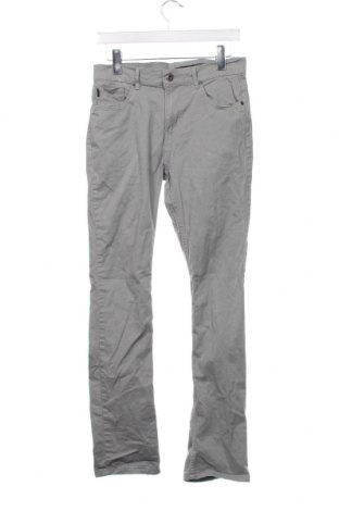 Мъжки панталон DKNY, Размер S, Цвят Сив, Цена 38,40 лв.