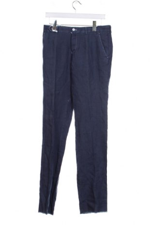 Pantaloni de bărbați DOMENICO TAGLIENTE, Mărime M, Culoare Albastru, Preț 369,34 Lei