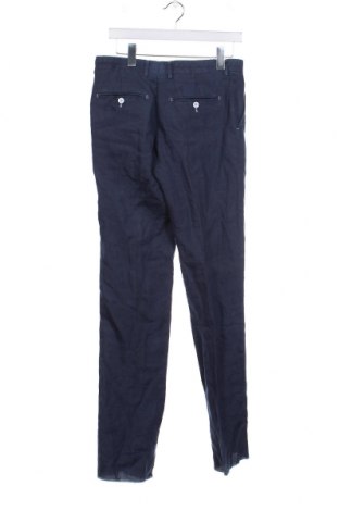 Мъжки панталон DOMENICO TAGLIENTE, Размер M, Цвят Син, Цена 137,16 лв.