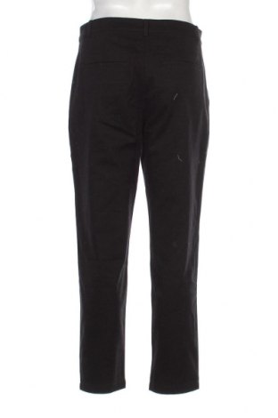 Pantaloni de bărbați Dan Fox X About You, Mărime M, Culoare Negru, Preț 61,18 Lei