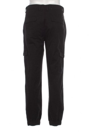 Pantaloni de bărbați Dan Fox X About You, Mărime L, Culoare Negru, Preț 107,07 Lei