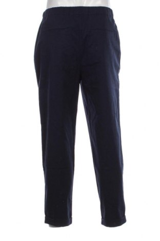 Ανδρικό παντελόνι Dan Fox X About You, Μέγεθος L, Χρώμα Μπλέ, Τιμή 47,94 €