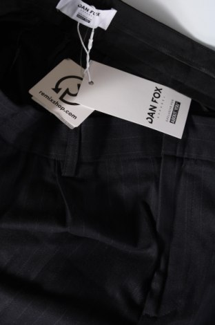 Ανδρικό παντελόνι Dan Fox X About You, Μέγεθος L, Χρώμα Μπλέ, Τιμή 11,99 €