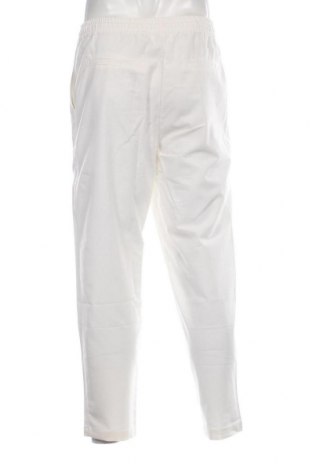 Ανδρικό παντελόνι Dan Fox X About You, Μέγεθος M, Χρώμα Λευκό, Τιμή 19,18 €