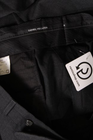 Мъжки панталон Daniel Hechter, Размер L, Цвят Сив, Цена 48,00 лв.