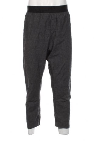 Pantaloni de bărbați David Beckham For H&M, Mărime L, Culoare Gri, Preț 73,98 Lei