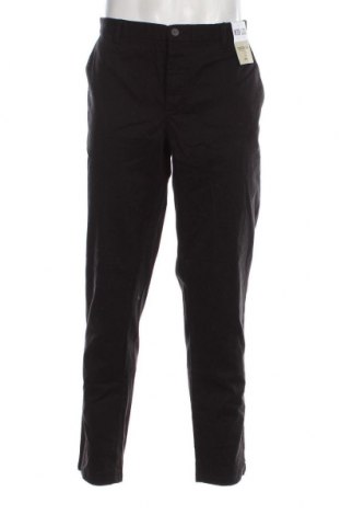 Ανδρικό παντελόνι Denim Co., Μέγεθος XL, Χρώμα Μαύρο, Τιμή 17,07 €