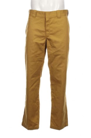 Pánské kalhoty  Dickies, Velikost L, Barva Žlutá, Cena  519,00 Kč