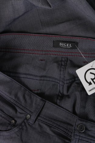 Pantaloni de bărbați Digel, Mărime L, Culoare Gri, Preț 67,99 Lei