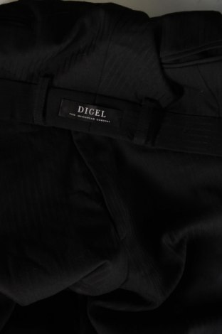 Pantaloni de bărbați Digel, Mărime L, Culoare Negru, Preț 33,72 Lei