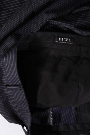 Pantaloni de bărbați Digel, Mărime XL, Culoare Albastru, Preț 74,18 Lei