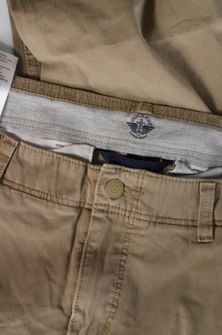 Ανδρικό παντελόνι Dockers, Μέγεθος M, Χρώμα  Μπέζ, Τιμή 19,18 €
