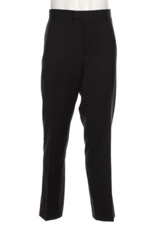 Мъжки панталон Dressmann, Размер XL, Цвят Черен, Цена 41,00 лв.